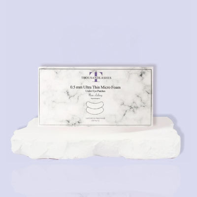 Ultra Thin Micro Foam Under Eye Patches 50 Pcs
