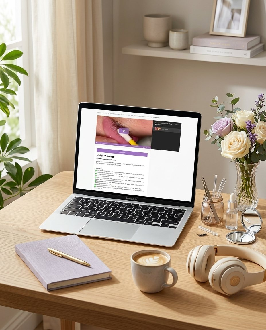 ONLINE TUTORIALS