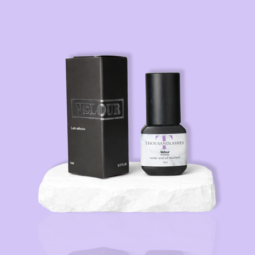VELOUR
LASH ADHESIVE