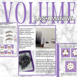 Volume Lash Extension Course Material