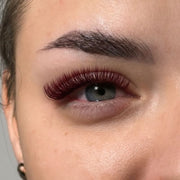 Volume Lash Tray Red
