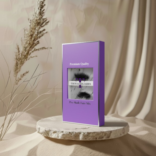 Volume Lash Extensions