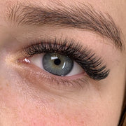 Volume lash extensions 0.05