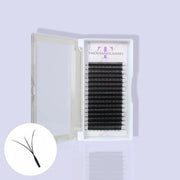 0.05 W VOLUME LASHES SINGLE LENGTH