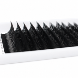 0.05 W VOLUME LASHES MIXED LENGTH 8-15MM