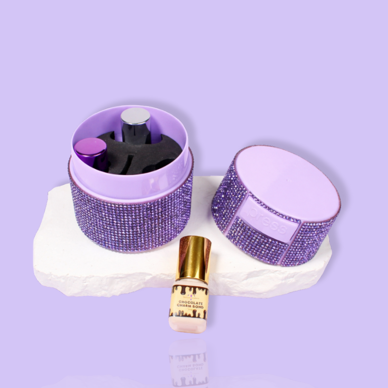 Glittery Lash Glue Vault