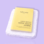 Wellness journal for lash techs