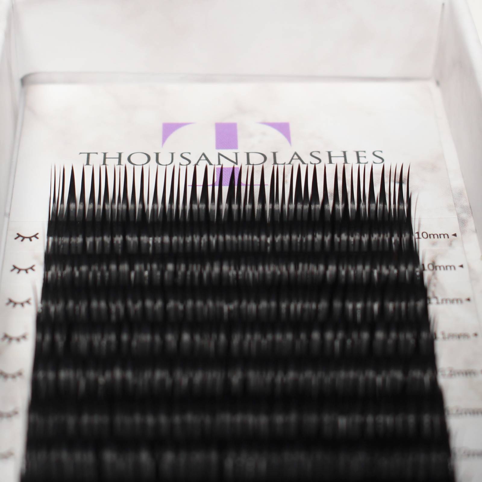 wet effect eyelash extensions