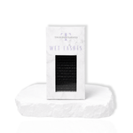 Wet look volume lash extensions 8–15mm