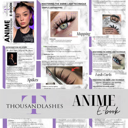 ANIME LASHES EBOOK