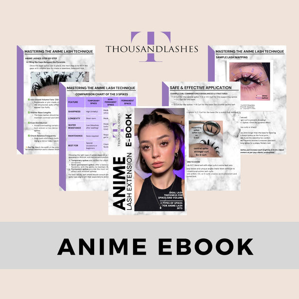 ANIME LASHES EBOOK