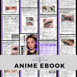 ANIME LASHES EBOOK