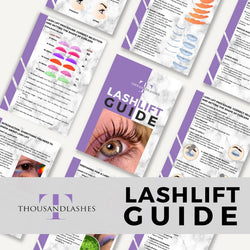 LASH LIFT GUIDE