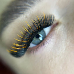 SAMPLE LASHES MIXED LENGTH 10-15MM