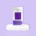 YY Colored Lash Extensions for Professionals