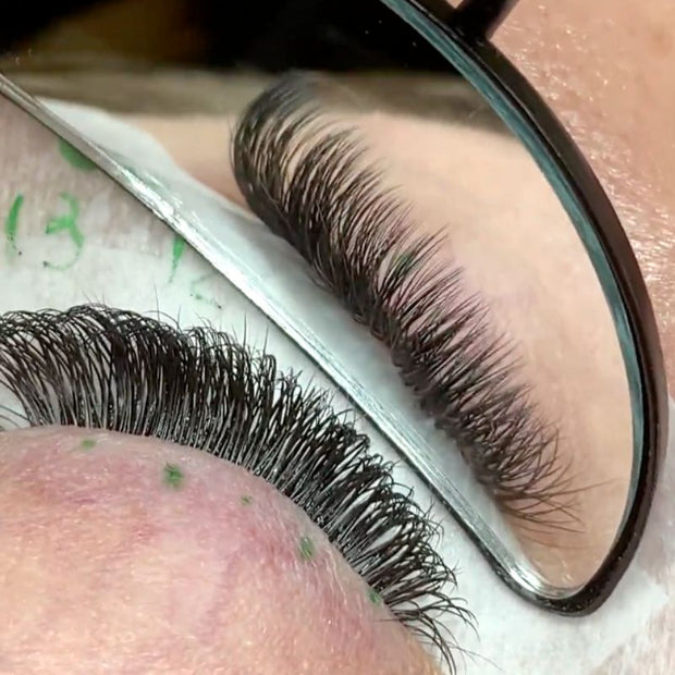 YY Lash Extensions 8-15mm Cashmere Noir