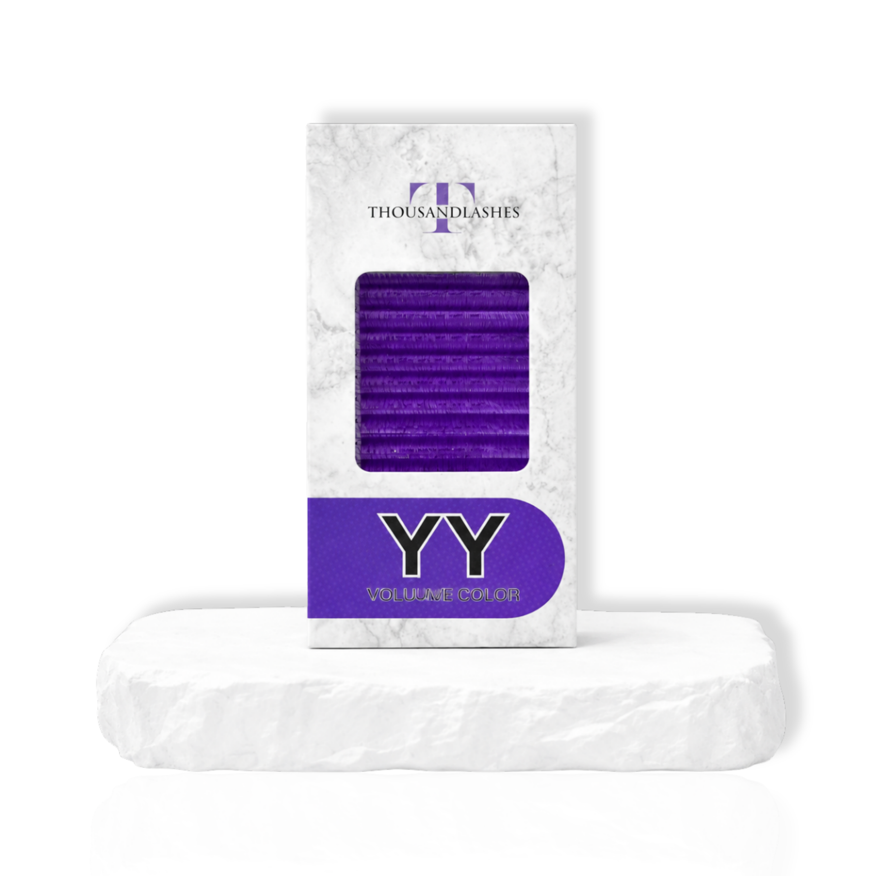 0.05 YY lashes for color volume sets