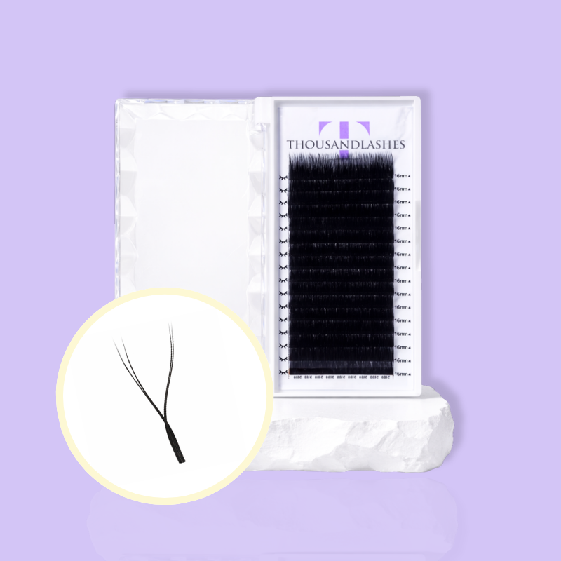 YY lash extensions