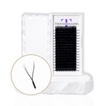YY lashes 0.03 mixed length