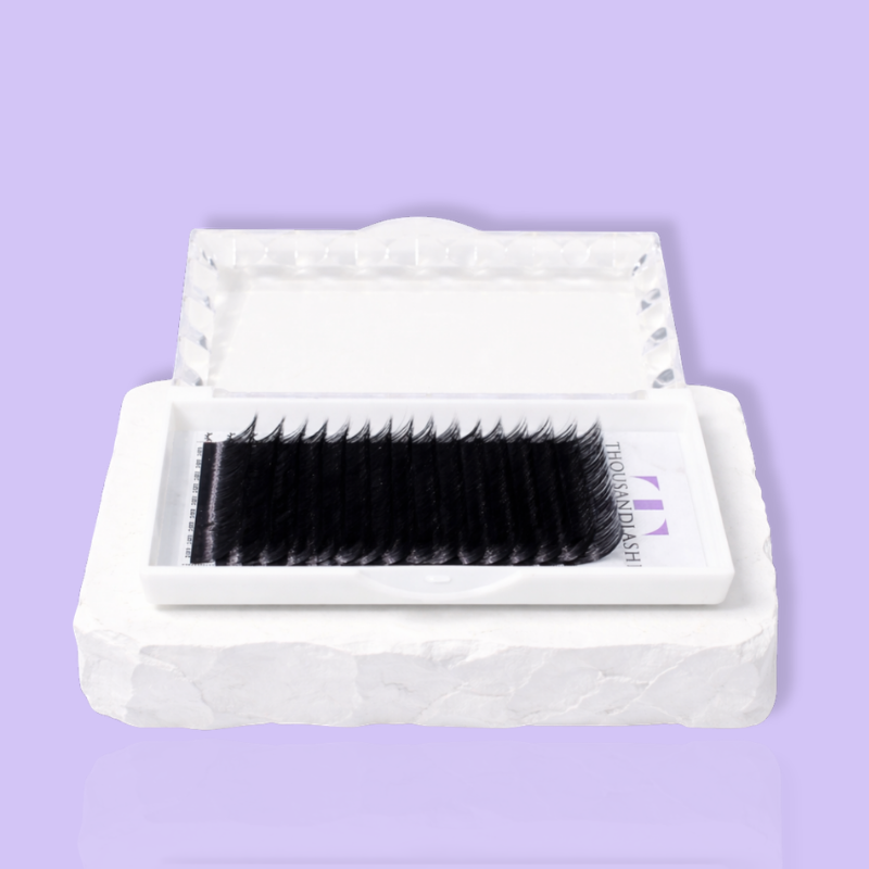 YY volume lashes