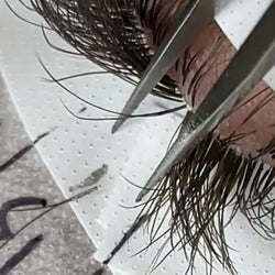 0.05 YY COLOR LASHES MIXED LENGTH 8-15MM