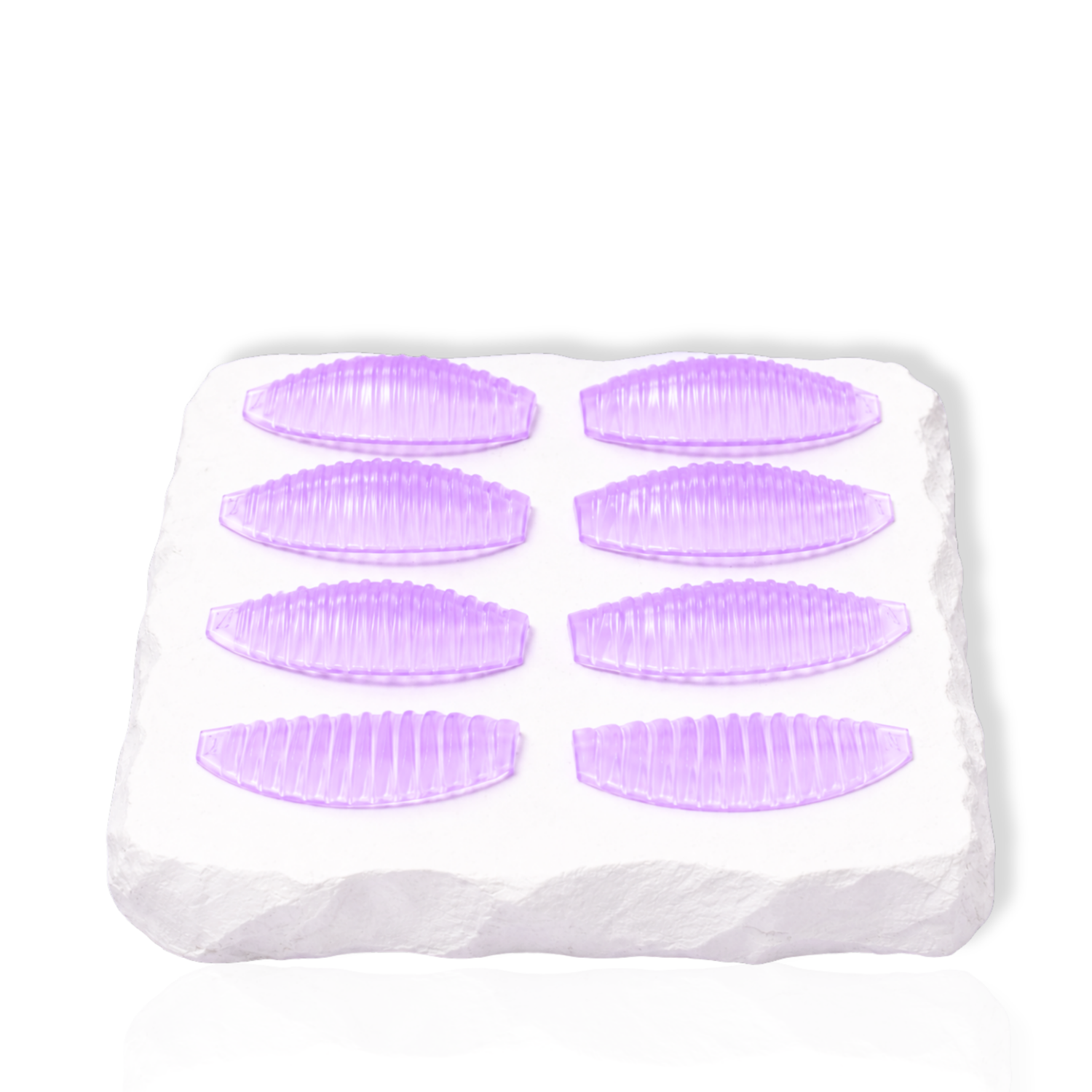 anime lash lift rods