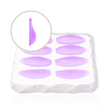 anime style lash rods