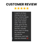 anime eyelash extension course