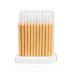 bamboo micro brush