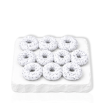 beauty lash scrunchies