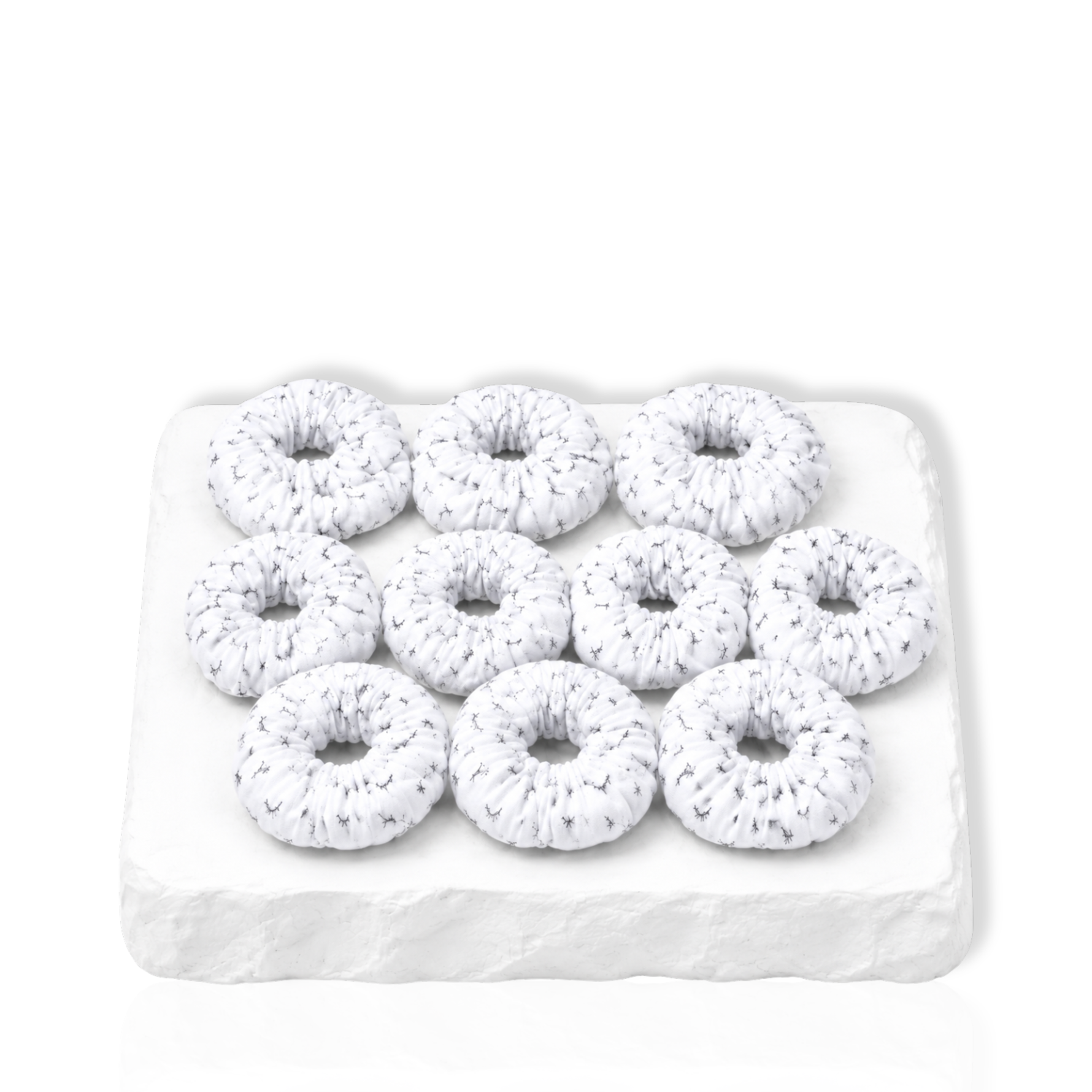 beauty lash scrunchies