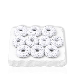 beauty lash scrunchies