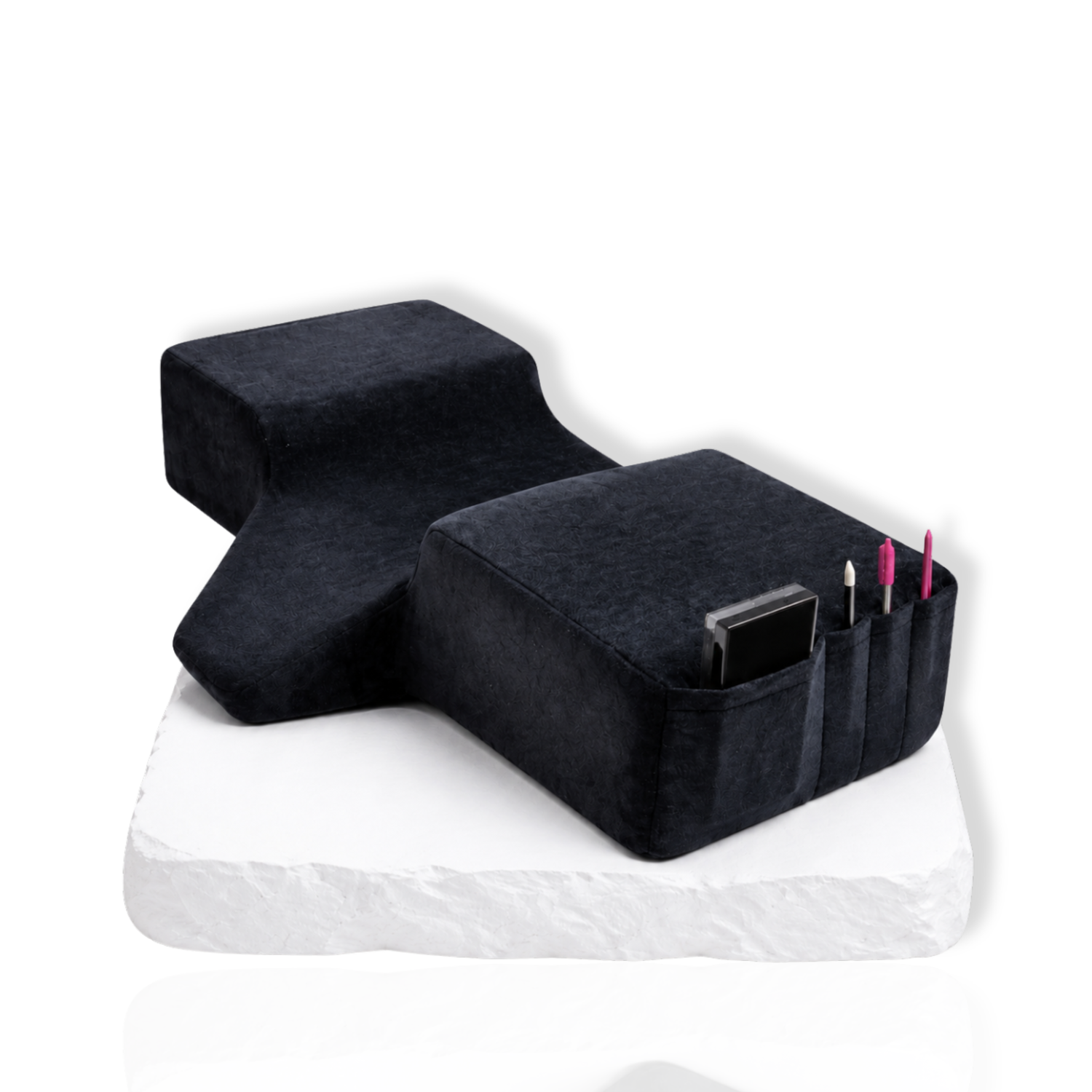 black lash pillow