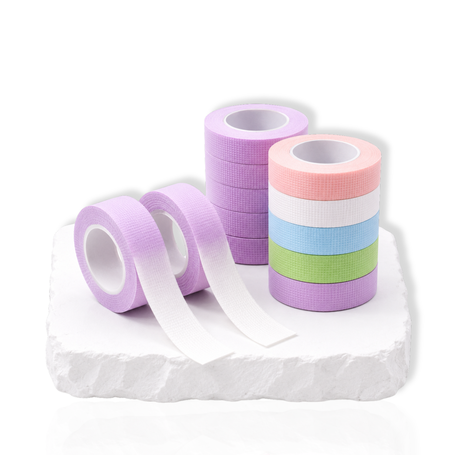 breathable lash tape