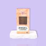 brown angel lashes