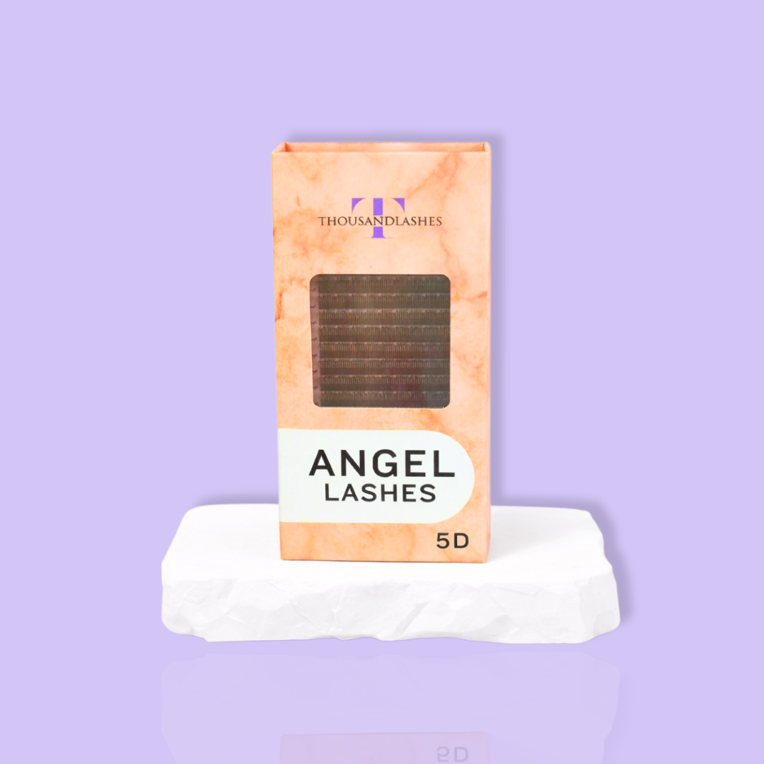 brown angel lashes