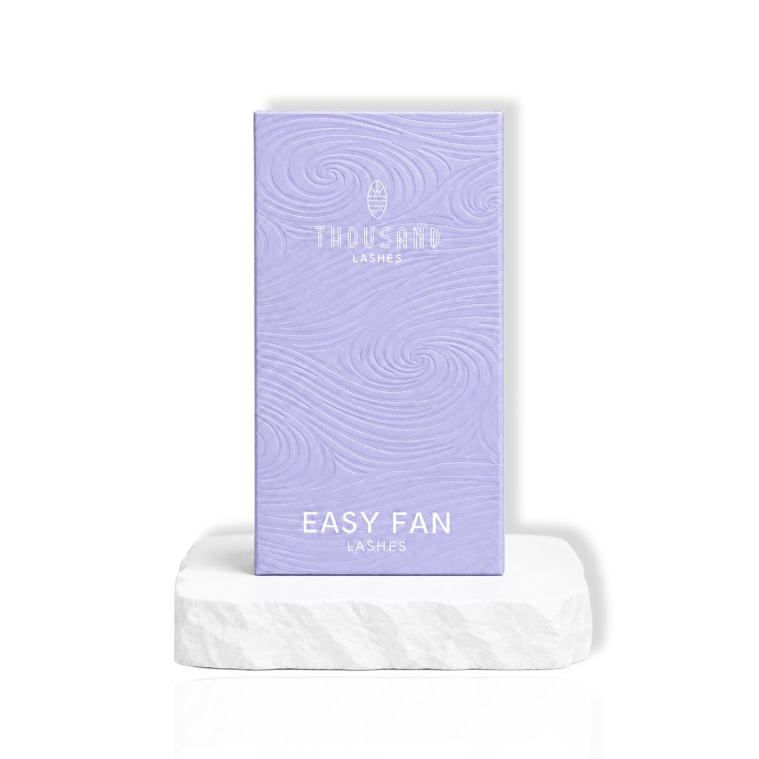 camellia easy fan lashes