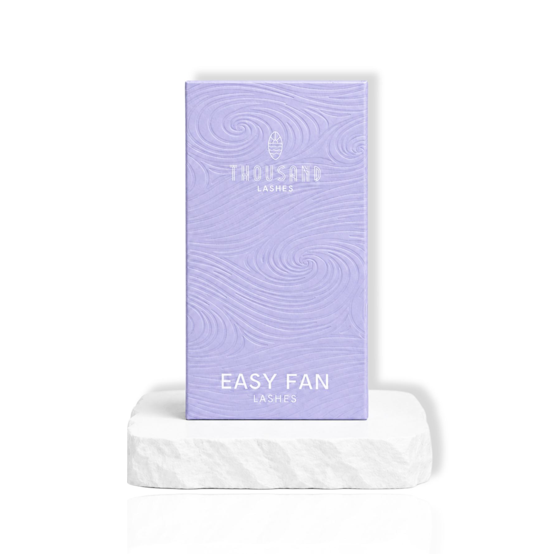 camellia easy fan lashes
