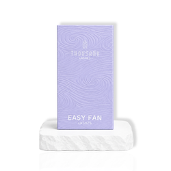 camellia easy fan lashes