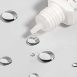 clear eyelash extension glue for sensitive eyes