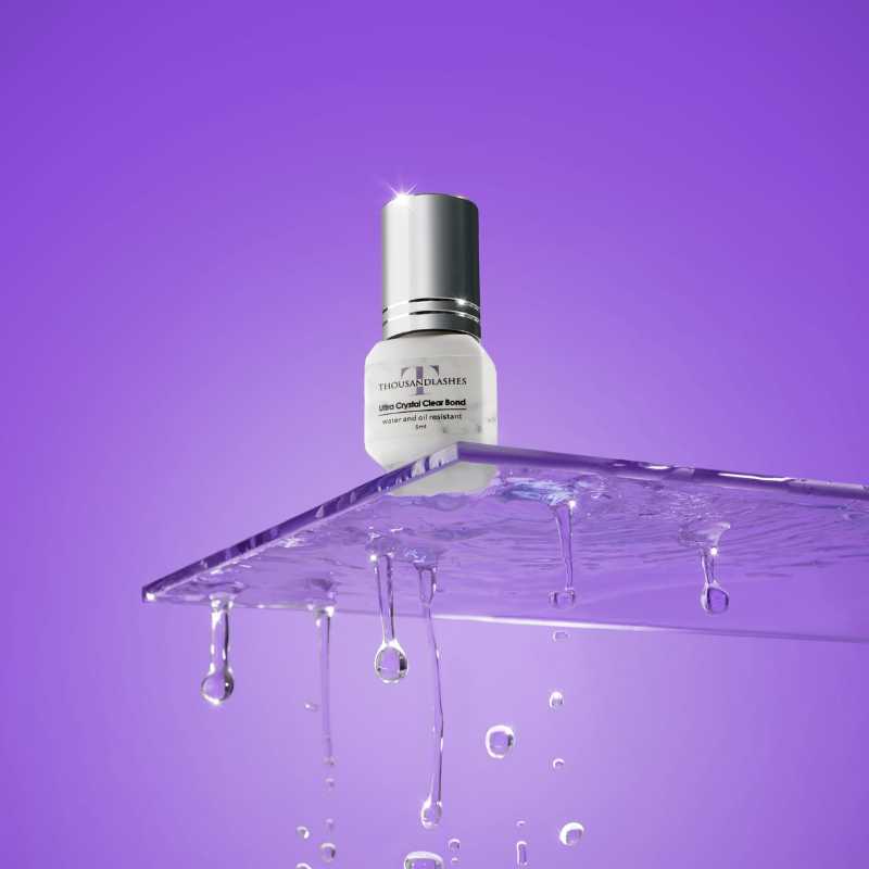 clear glue for eyelash extensions