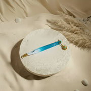 curved volume lash tweezer