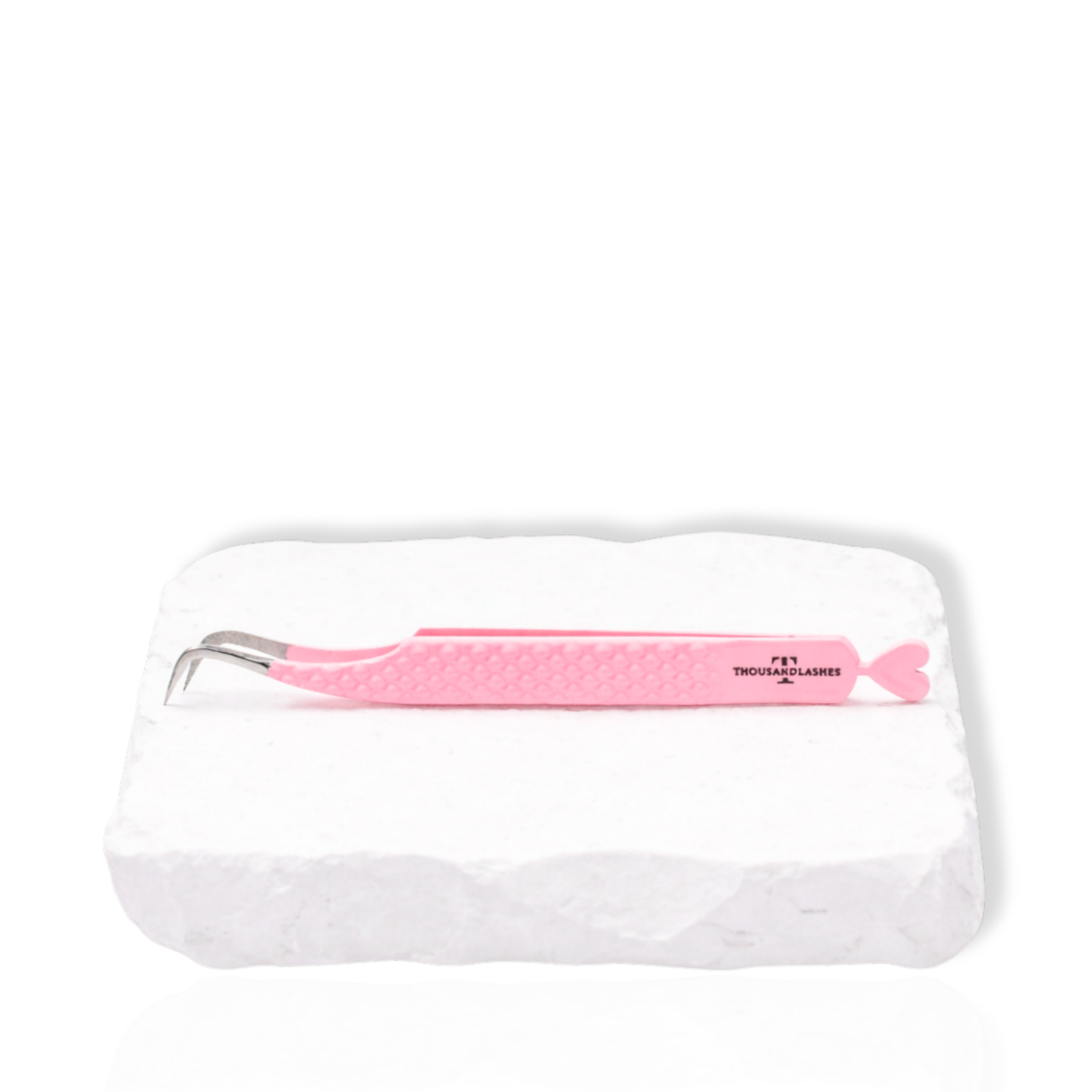 diamond grip lash tweezer