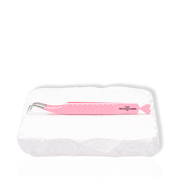 diamond grip lash tweezer