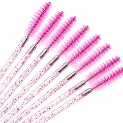 disposable lash brushes