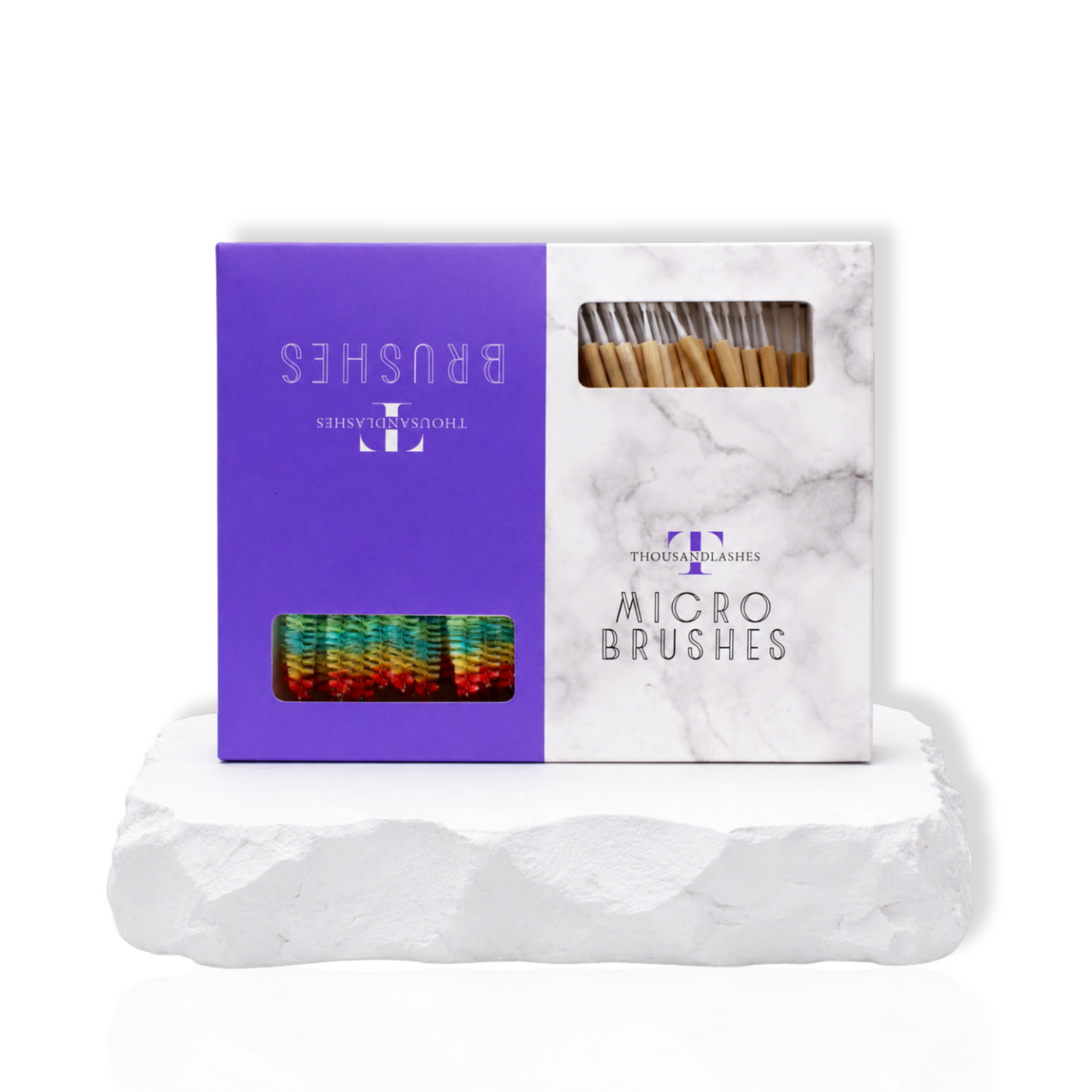 disposable micro brushes