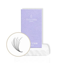 easy fan camellia lashes