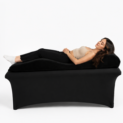 CURVED MATTRESS REPLACEMENT COVER (COVER ONLY)