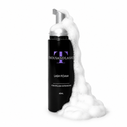 eyelash extension care kit