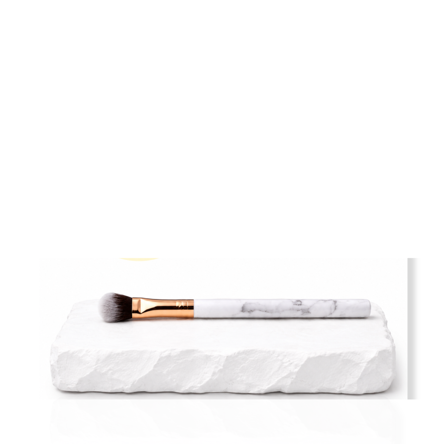eyelash extension cleansing brush